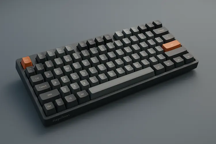Mechanical Keyboard Keychron รุ่นไหนน่าใช้ ปี 2025 พร้อมราคาเปรียบเทียบ