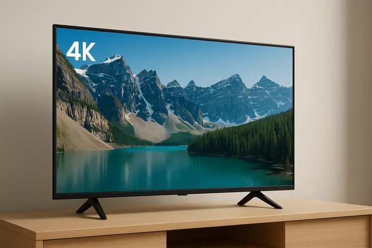ราคา ทีวี 4K ล่าสุด! เลือกซื้อยี่ห้อไหนดี ให้ภาพคมชัด เสียงดี คุ้มค่าสุด!
