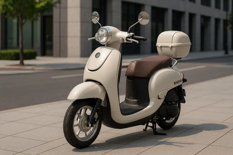 ราคาล่าสุด รถป๊อป Honda Giorno ปี 2025 สเปคเด่น เหมาะกับการใช้งานในเมืองไหม?
