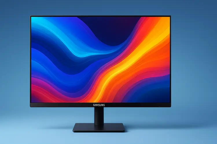 10 จอคอม Samsung รุ่นไหนดี ปี 2025 ภาพสวย สีตรง