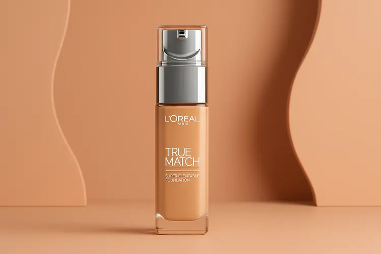 10 รองพื้นลอรีอัล ตัวไหนดี ปี 2025 คุมมัน ปกปิดดี ติดทนนาน