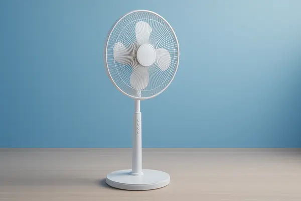 10 อันดับ พัดลมตั้งพื้น ยี่ห้อไหนดี ปี 2025 ลมแรง เย็นสบาย