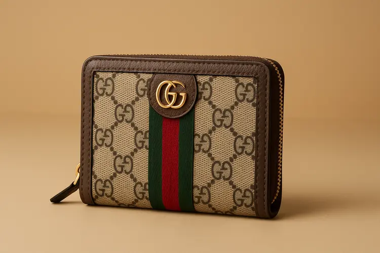 10 กระเป๋าสตางค์ Gucci รุ่นไหนดี ปี 2025 รุ่นฮิต ลายคลาสสิก น่าใช้