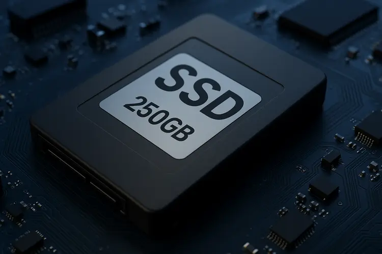 รวม SSD ขนาด 250GB ราคาล่าสุด อัปเกรดคอมพิวเตอร์ให้เร็วแรงในงบประหยัด
