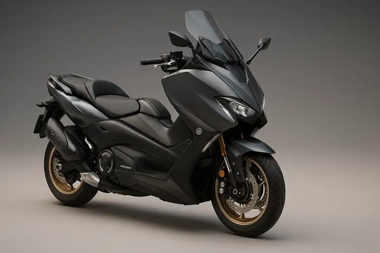 ราคา Yamaha TMAX 560 บิ๊กสกู๊ตเตอร์ยอดฮิต รุ่นล่าสุด ปี 2025