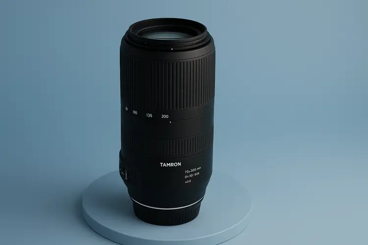 รีวิวเลนส์ Tamron 70-300mm Di VC USD เลนส์เทเลซูมสุดคุ้มค่าสำหรับมือใหม่
