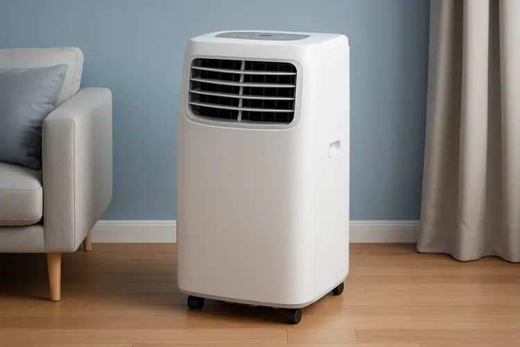 10 แอร์เคลื่อนที่ 9000 BTU ยี่ห้อไหนดี ปี 2025 พกพาง่าย เย็นเร็ว