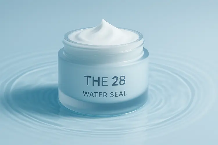 รีวิว The 28 Water Seal มอยส์เจอไรเซอร์ซีลผิวให้ชุ่มชื้นยาวนาน น่าใช้ไหม