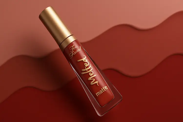 Too Faced Melted Matte รีวิว: ลิปแมทตัวดัง สีสวย ติดทนจริงไหม?