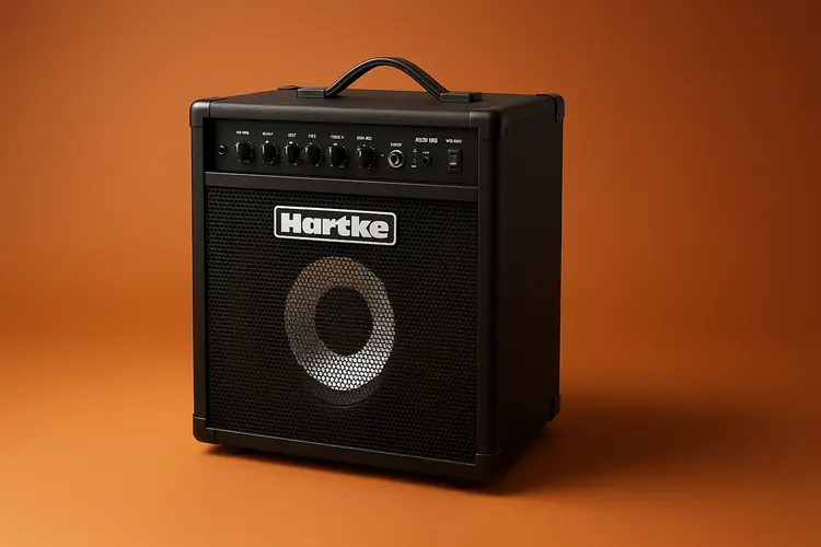 แอมป์เบส Hartke HD150 Combo ราคาล่าสุด สำหรับซ้อมและแสดงสด