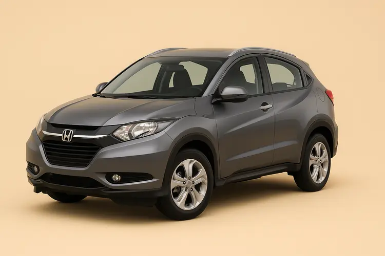 Honda HR-V 2016 ราคา มือสอง อัปเดตปี 2568 รถ SUV ยอดนิยม น่าซื้อไหม