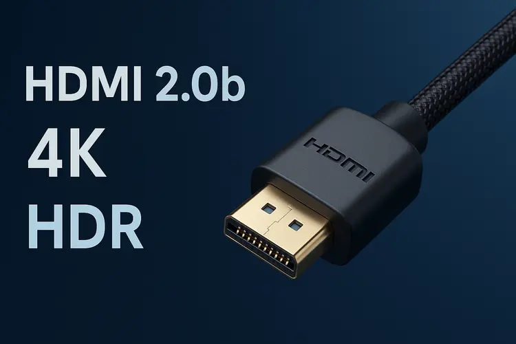 สาย HDMI 2.0b ราคาล่าสุด รองรับ 4K HDR ยี่ห้อไหนดี คุณภาพคุ้มค่าที่สุด