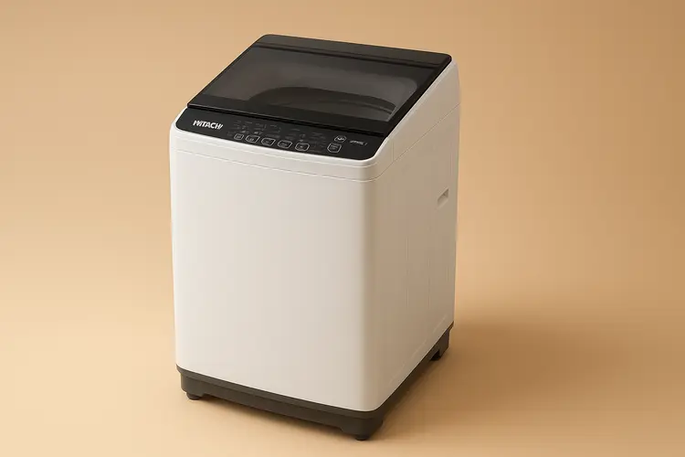 รีวิว เครื่องซักผ้า Hitachi SF-130TCV: รุ่นฝาบน จุเยอะ ซักสะอาด ประหยัดไฟไหม?