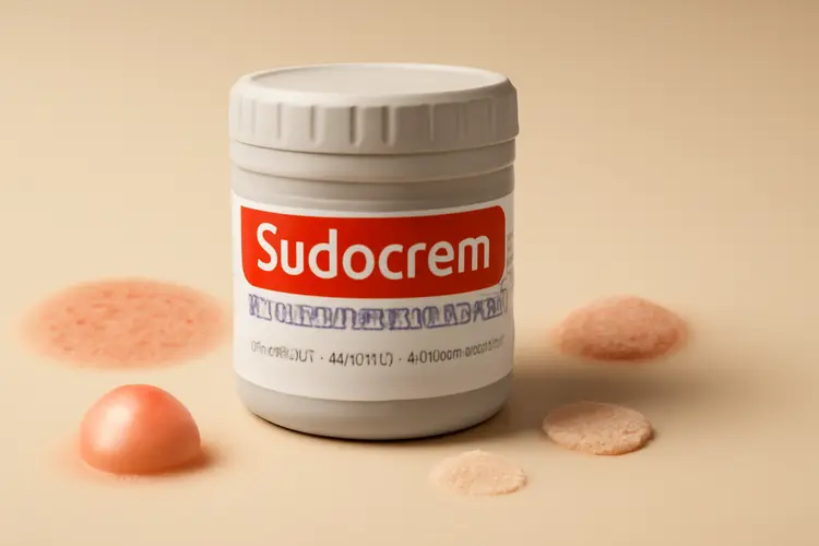 รีวิว Sudocrem: ครีมสารพัดประโยชน์ แก้ผื่นผ้าอ้อม สิว และปัญหาผิวต่างๆ