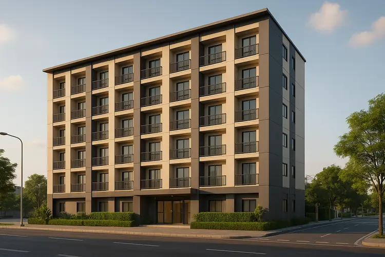 รีวิว รองเมือง อพาร์ทเม้นท์: ที่พักทำเลดี ราคาเป็นมิตร เดินทางสะดวก?