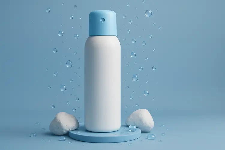 10 สเปรย์น้ำแร่ ยี่ห้อไหนดี ปี 2025 เพิ่มความชุ่มชื้น เติมความสดชื่น