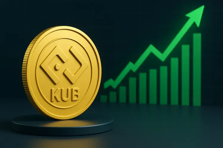 ราคาเหรียญ KUB (Bitkub Coin) และแนวโน้มราคาล่าสุด ปี 2024