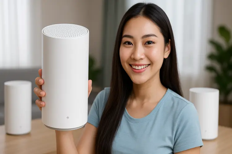10 Mesh WiFi ยี่ห้อไหนดี ปี 2025 สัญญาณครอบคลุมทั้งบ้าน เน็ตแรงไม่สะดุด