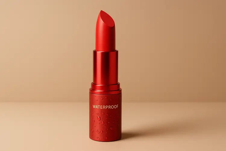 10 อันดับ ลิปสติกกันน้ำ ยี่ห้อไหนดี ปี 2025 สีสวยชัด ติดทน ไม่หลุดง่าย