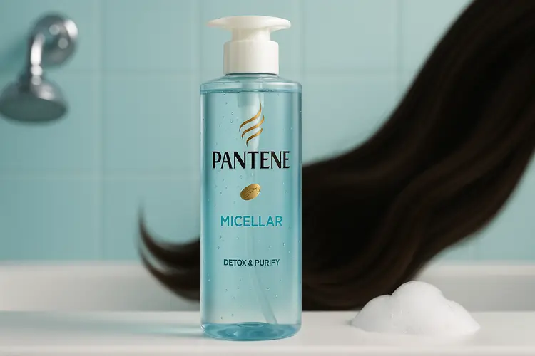แพนทีน ไมเซล่า (ขวดสีฟ้า) รีวิว: แชมพูล้างสารพิษ ผมสะอาดเบาสบายจริงไหม?