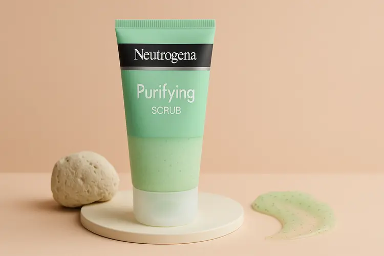 รีวิว Neutrogena Purifying Scrub: สครับทำความสะอาดผิวหน้า สิวเสี้ยนลดลงจริงไหม?