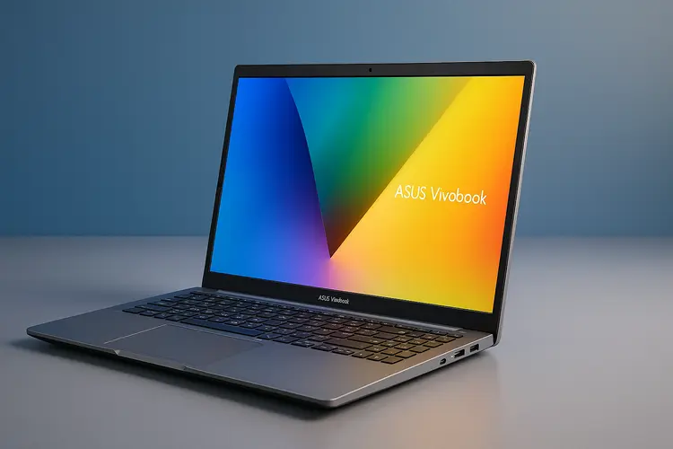 โน๊ตบุ๊ค Asus Vivobook 14 และ 15 ราคาล่าสุด รุ่นไหนสเปคคุ้มค่า