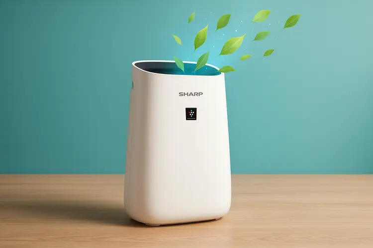 10 เครื่องฟอกอากาศ Sharp รุ่นไหนดี ปี 2025 อากาศบริสุทธิ์ ลดภูมิแพ้