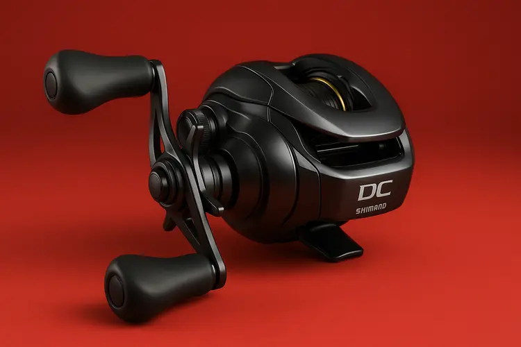 รอก DC (Shimano Digital Control) ราคาเริ่มต้นกี่บาท รุ่นไหนน่าใช้