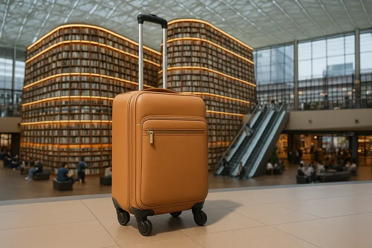 รีวิว Coex Mall และ Starfield Library ที่เที่ยวสุดฮิตในโซล เกาหลีใต้