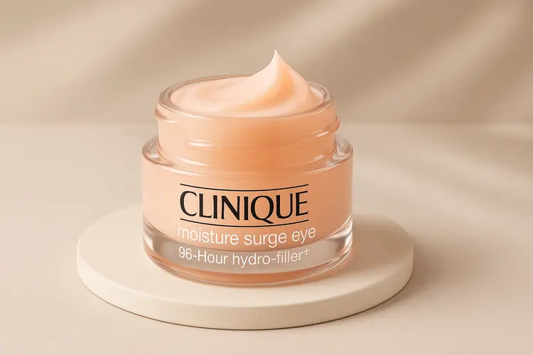 รีวิว Clinique Moisture Surge Eye Cream เติมความชุ่มชื้นรอบดวงตาได้ดีแค่ไหน