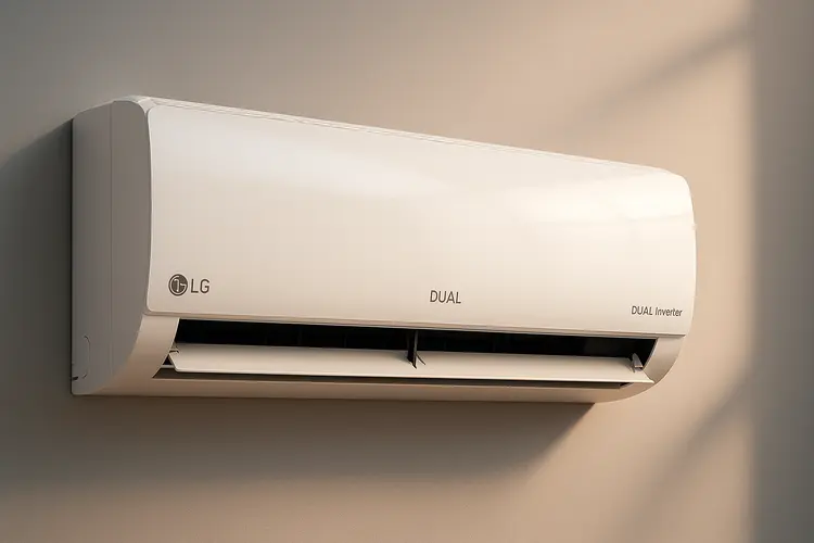 ราคา แอร์ LG Dual Inverter ประหยัดไฟจริงไหม?