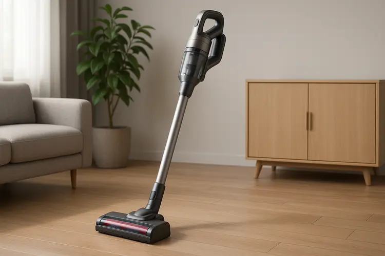 10 เครื่องดูดฝุ่นแบบด้ามจับ ยี่ห้อไหนดี ปี 2025 น้ำหนักเบา แรงดูดสูง
