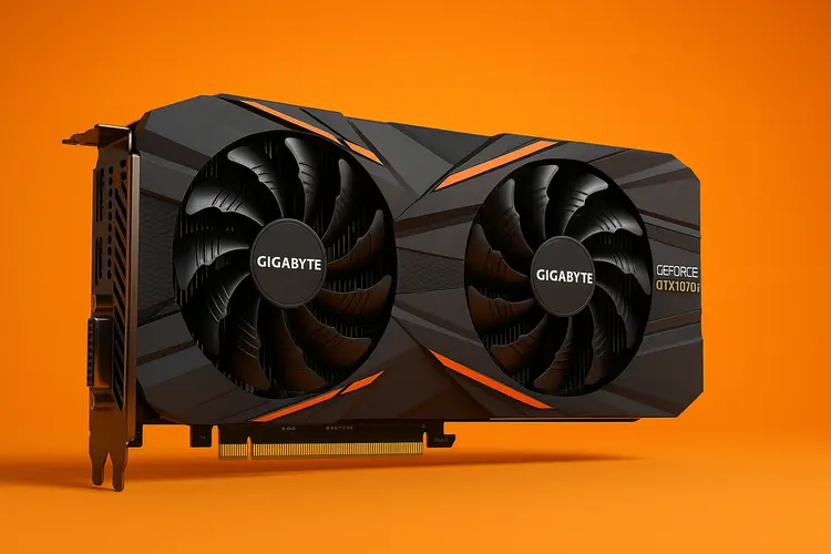 ราคาการ์ดจอ Gigabyte GTX 1070 Ti เล่นเกมลื่น จัดเต็ม!