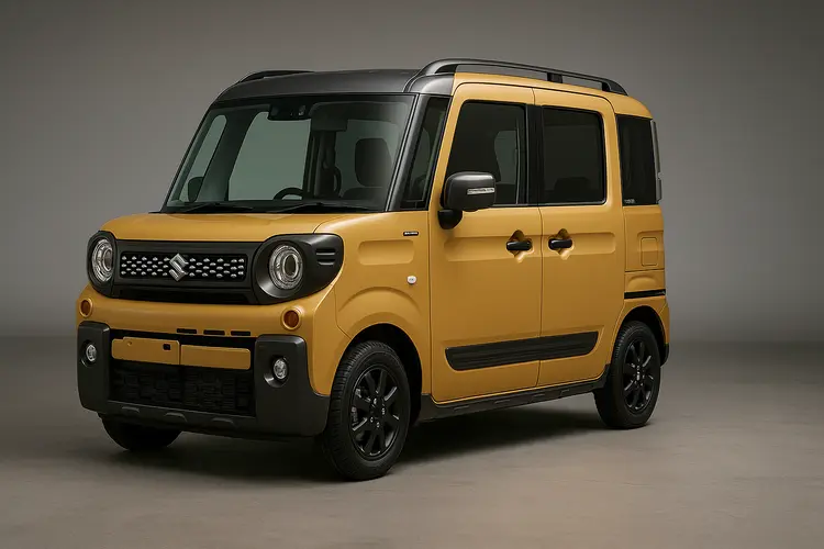รถยนต์ Suzuki Spacia Gear 2019 ราคามือสองในไทย หาซื้อได้ที่ไหน
