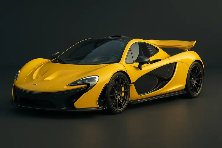 ราคา McLaren P1 ในไทย [ปีล่าสุด] ซูเปอร์คาร์ปลั๊กอินไฮบริด หายากแค่ไหน?