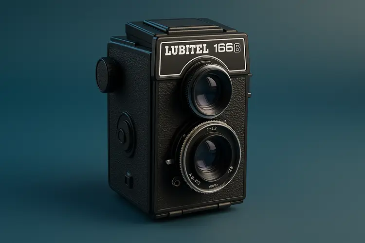 กล้องฟิล์ม Lubitel 166B ราคาล่าสุดปี 2025 สำหรับผู้เริ่มต้นถ่ายภาพมีเดียมฟอร์แมต