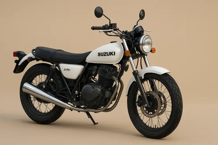 ราคา Suzuki Big Boy 250cc มือสอง สภาพดี รถคลาสสิก น่าขี่ไหม