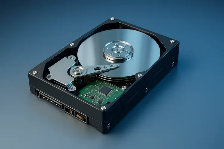 10 Internal Hard Disk ยี่ห้อไหนดี ปี 2025 ความจุเยอะ ราคาดี