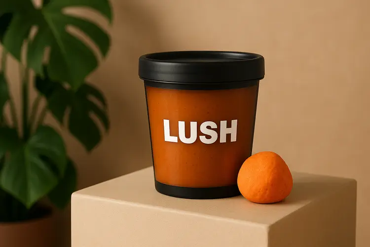 10 อันดับ ผลิตภัณฑ์ Lush ปี 2025 กลิ่นหอม ส่วนผสมธรรมชาติ