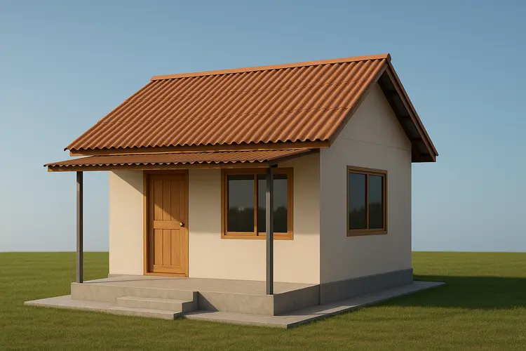 สร้าง บ้าน ปลูก เอง ราคา ถูก งบเท่านี้ทำได้จริงไหม?