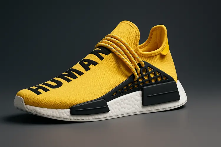 รองเท้า Adidas Human Race NMD Pharrell ราคาล่าสุดปี 2025 รุ่นหายากน่าสะสม