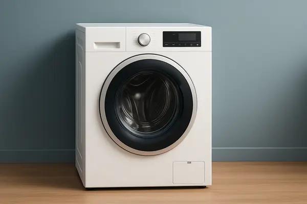 10 เครื่องซักผ้าพร้อมอบแห้ง ยี่ห้อไหนดี ปี 2025 ซักอบในเครื่องเดียว ประหยัดเวลา