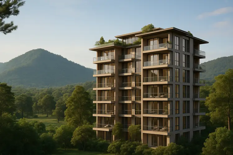 คอนโด Swan Lake Khao Yai ราคาล่าสุด ปี 2568 คอนโดหรูท่ามกลางธรรมชาติเขาใหญ่