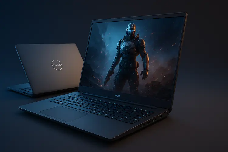 10 โน๊ตบุ๊ค DELL รุ่นไหนดี ปี 2025 ประสิทธิภาพสูง ทำงาน เล่นเกมลื่น