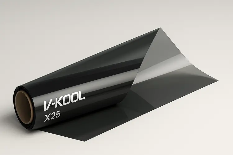 รีวิวฟิล์มกรองแสงรถยนต์ V-Kool X25 รุ่นยอดนิยม กันร้อนดีเยี่ยม พร้อมราคาติดตั้ง
