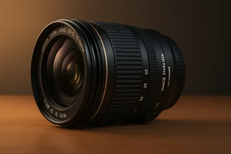 ส่องราคาเลนส์ Canon EF-S 17-55mm f/2.8 IS USM สุดยอดเลนส์คมใสสำหรับตัวคูณ