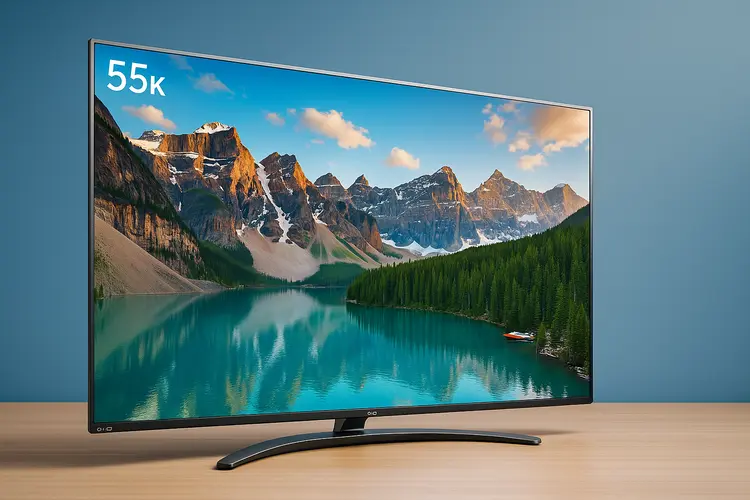 LG Super UHD TV 55 นิ้ว ราคาล่าสุด พร้อมรีวิวเทคโนโลยีและความคมชัด