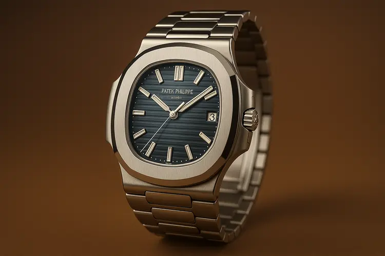 นาฬิกา Patek Philippe Nautilus: ราคาตลาด ปี 2568 และความน่าสนใจ
