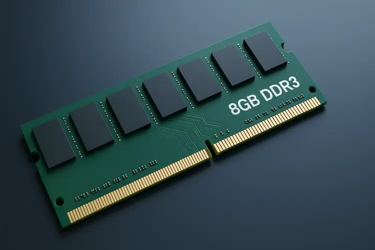 อัปเดตราคา RAM DDR3 ขนาด 8GB สำหรับอัปเกรดคอมพิวเตอร์รุ่นเก่าให้เร็วขึ้น