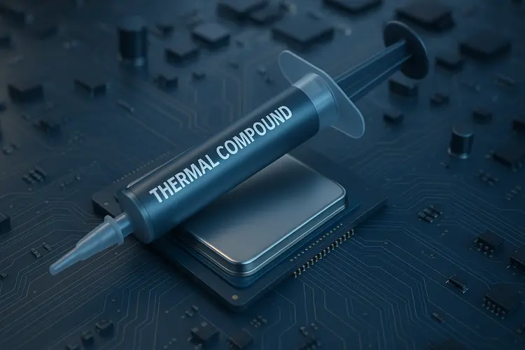 10 ซิลิโคน CPU ยี่ห้อไหนดี ปี 2025 ระบายความร้อนดี ยืดอายุซีพียู